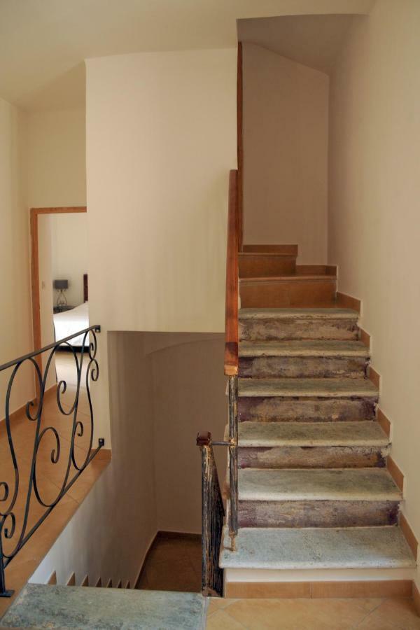 Bed and Breakfast Casale Lucrezia Cagnano Exterior foto