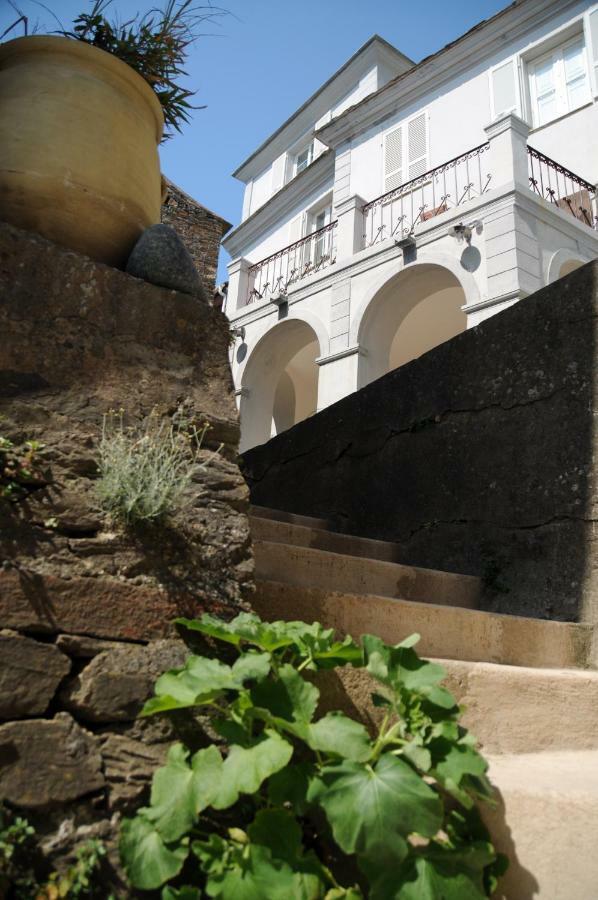 Bed and Breakfast Casale Lucrezia Cagnano Exterior foto