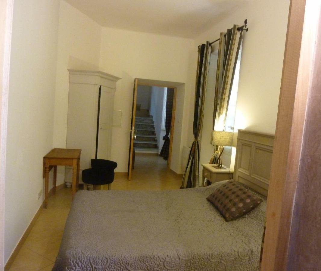 Bed and Breakfast Casale Lucrezia Cagnano Exterior foto