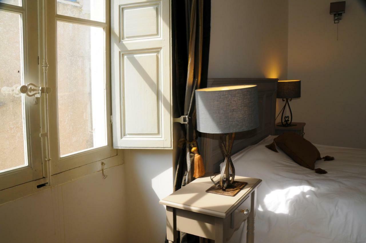 Bed and Breakfast Casale Lucrezia Cagnano Exterior foto
